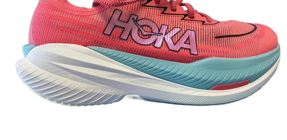 NEW HOKA mach x2 in gfrt